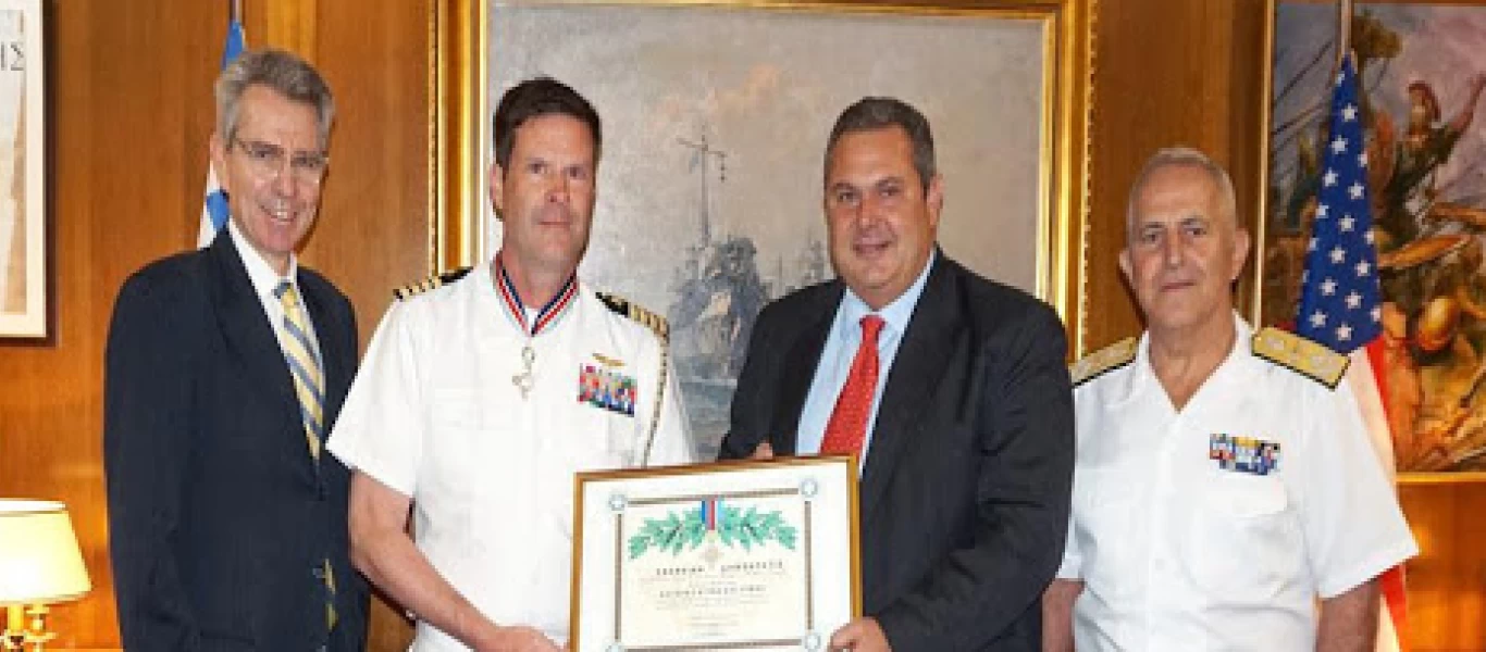 Χλεύη Αμερικανού στελέχους της πρεσβείας των ΗΠΑ για το αίτημα της Ελλάδας για φρεγάτες: Μας αποκάλεσε «ζητιάνους»!